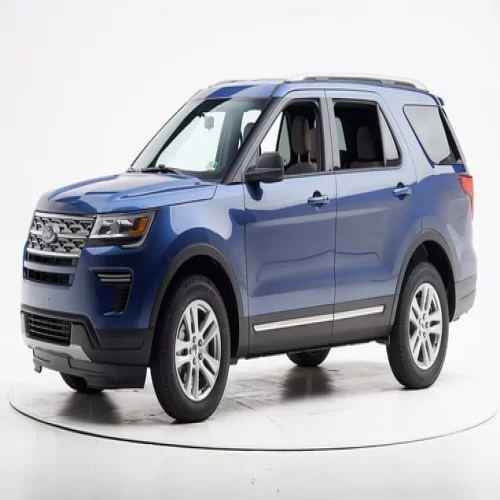 Ford Automobile Model 2019 Ford Explorer