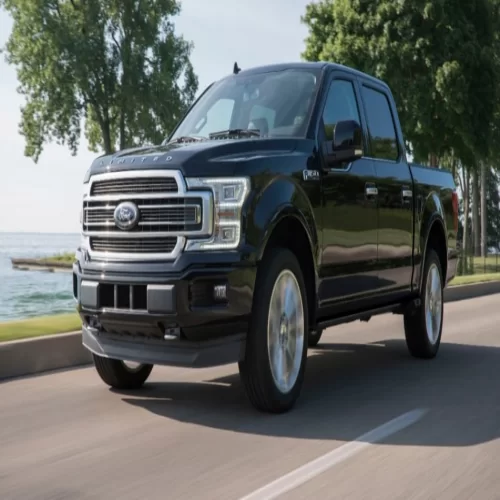 Ford Automobile Model 2019 Ford F-150