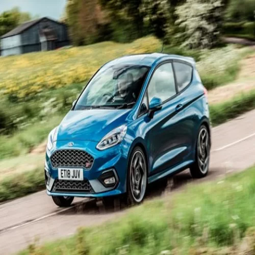 Ford Automobile Model 2019 Ford Fiesta ST