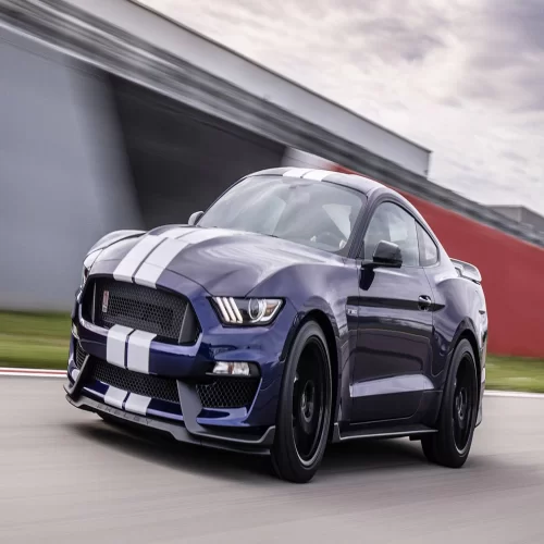 Ford Automobile Model 2019 Ford Mustang