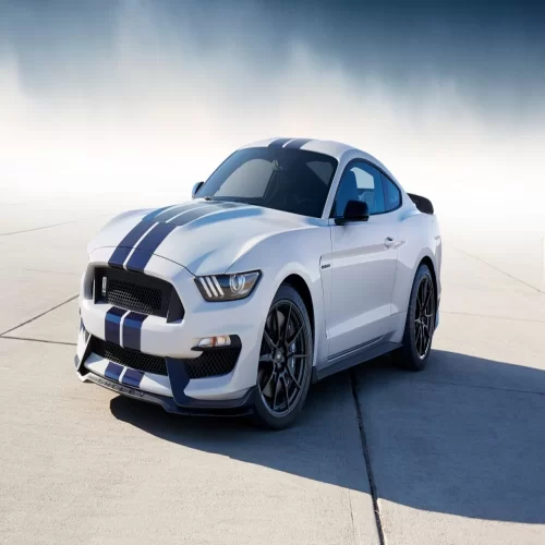 Ford Automobile Model 2019 Ford Mustang Shelby GT350