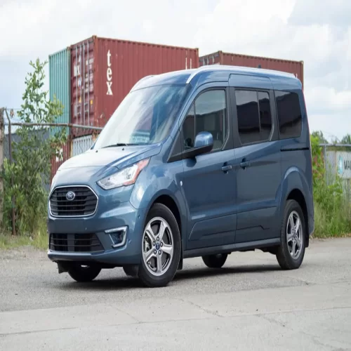Ford Automobile Model 2019 Ford Transit