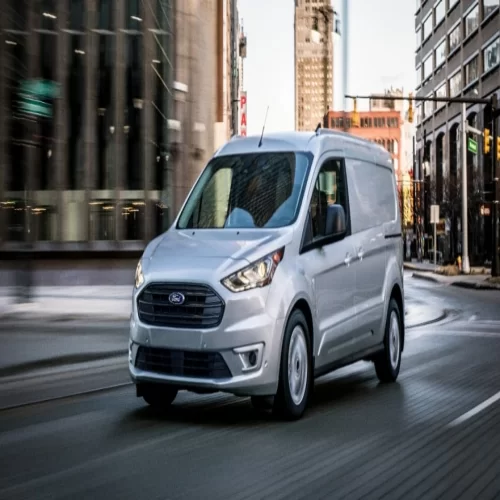 Ford Automobile Model 2019 Ford Transit Connect