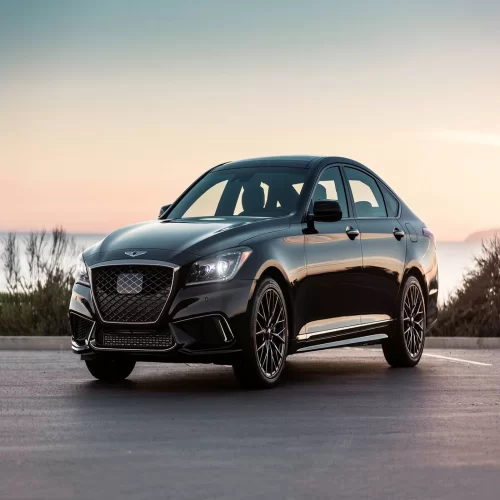 Genesis Automobile Model 2019 Genesis G80