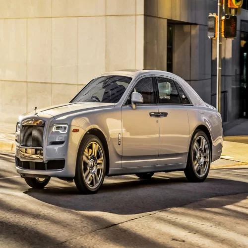 RollsRoyce Automobile Model 2019 Ghost Series II