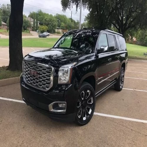 GMC Automobile Model 2019 GMC Yukon