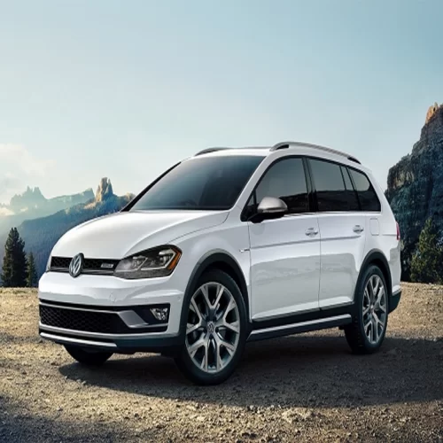 Volkswagen Automobile Model 2019  Golf Alltrack