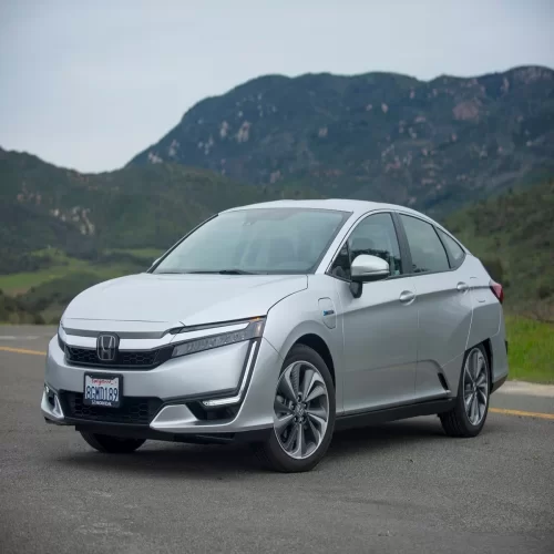 Honda Automobile Model 2019 Honda Clarity