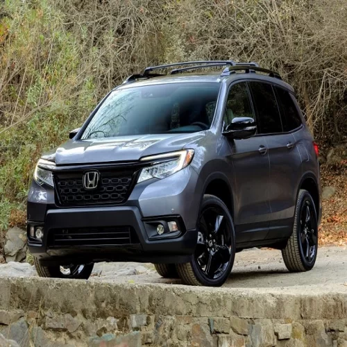 Honda Automobile Model 2019 Honda Passport