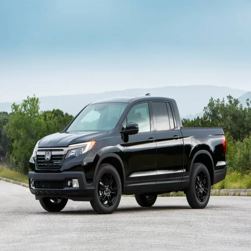 Honda Automobile Model 2019 Honda Ridgeline