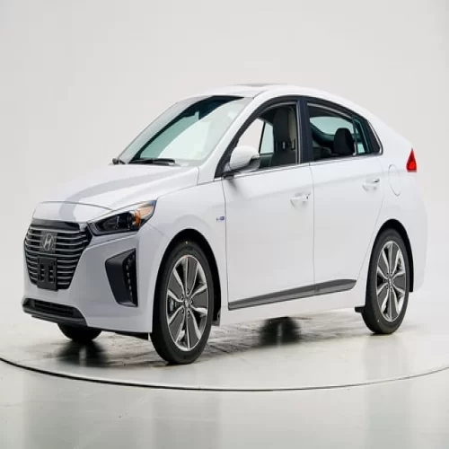 Hyundai Automobile Model 2019 Hyundai Ioniq