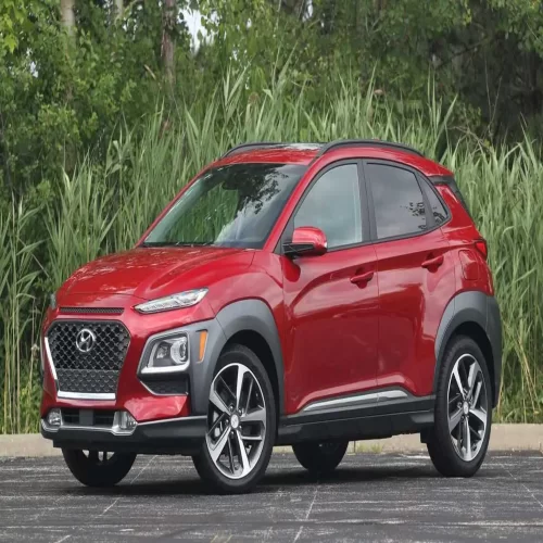 Hyundai Automobile Model 2019 Hyundai Kona