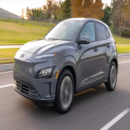 Hyundai Automobile Model 2019 Hyundai Kona Electric