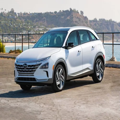 Hyundai Automobile Model 2019 Hyundai Nexo