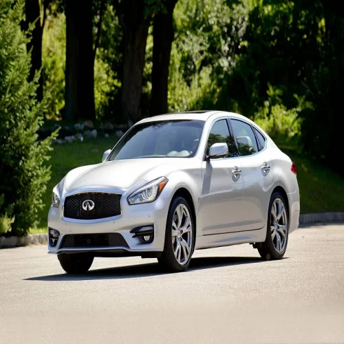 Infiniti Automobile Model 2019 Infiniti Q70