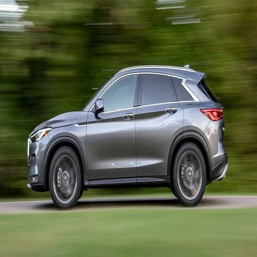 Infiniti Automobile Model 2019 Infiniti QX50