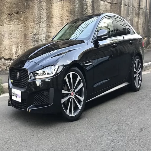 Jaguar Automobile Model 2019 Jaguar XE