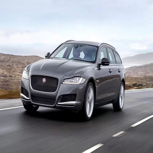Jaguar Automobile Model 2019 Jaguar XF Sportbrake