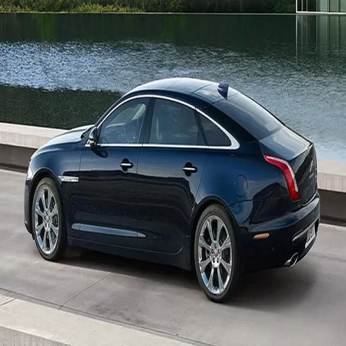 Jaguar Automobile Model 2019 Jaguar XJ