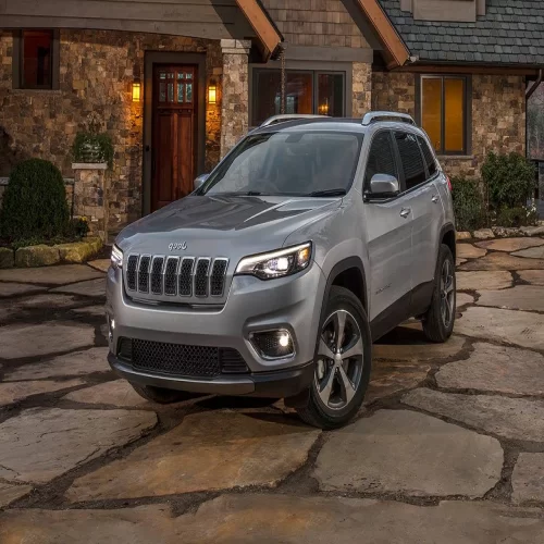 Jeep Automobile Model 2019 Jeep Cherokee