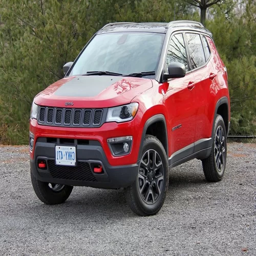 Jeep Automobile Model 2019 Jeep Compass
