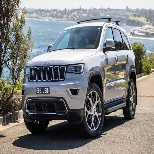 Jeep Automobile Model 2019 Jeep Grand Cherokee