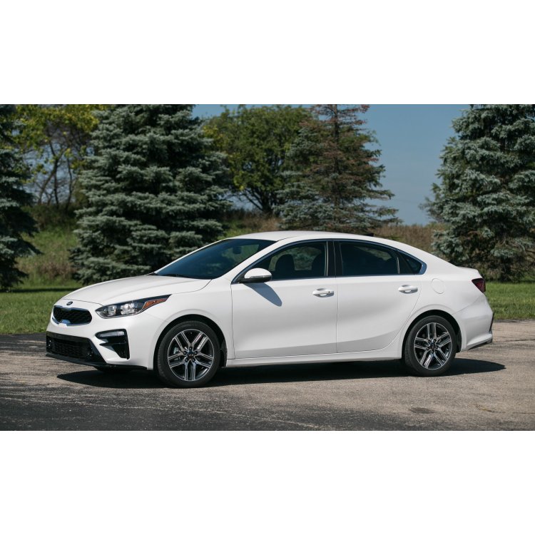 Kia Automobile Model 2019 Kia Forte