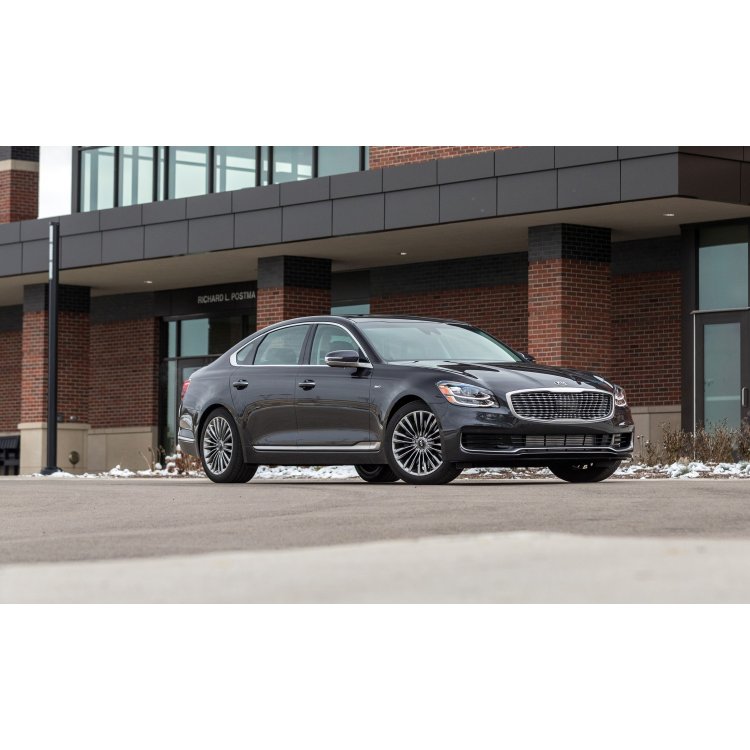 Kia Automobile Model 2019 Kia K900