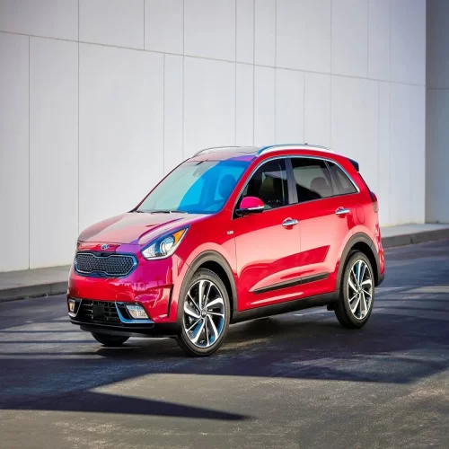 Kia Automobile Model 2019 Kia Niro