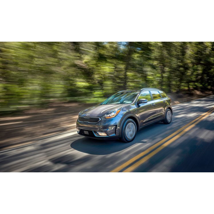 Kia Automobile Model 2019 Kia Niro