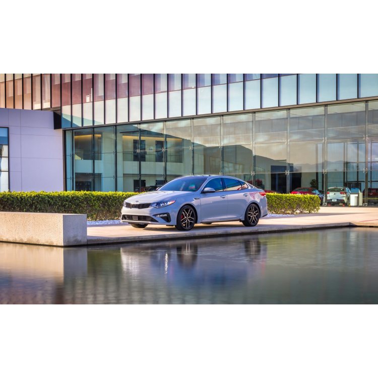 Kia Automobile Model 2019 Kia Optima