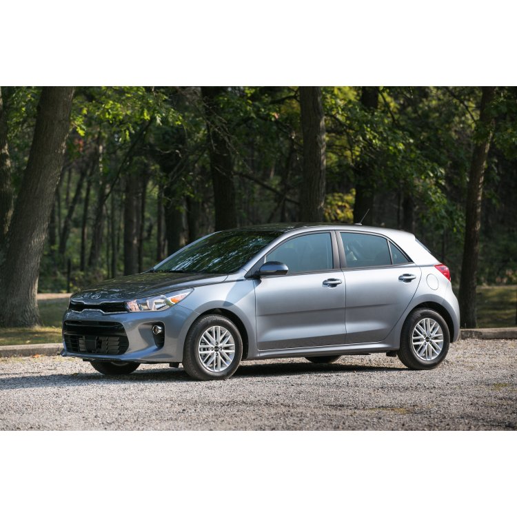 Kia Automobile Model 2019 Kia Rio