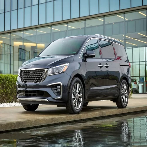 Kia Automobile Model 2019 Kia Sedona