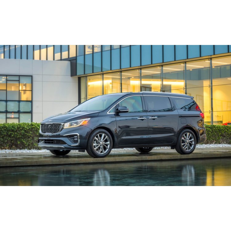 Kia Automobile Model 2019 Kia Sedona