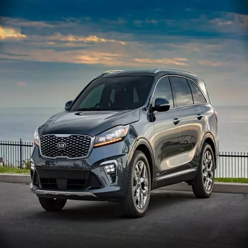 Kia Automobile Model 2019 Kia Sorento