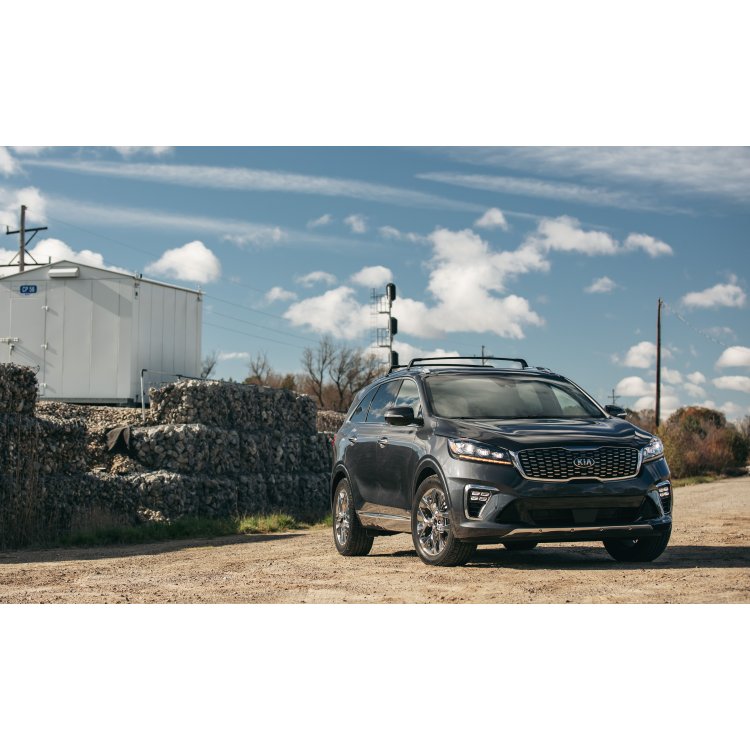 Kia Automobile Model 2019 Kia Sorento