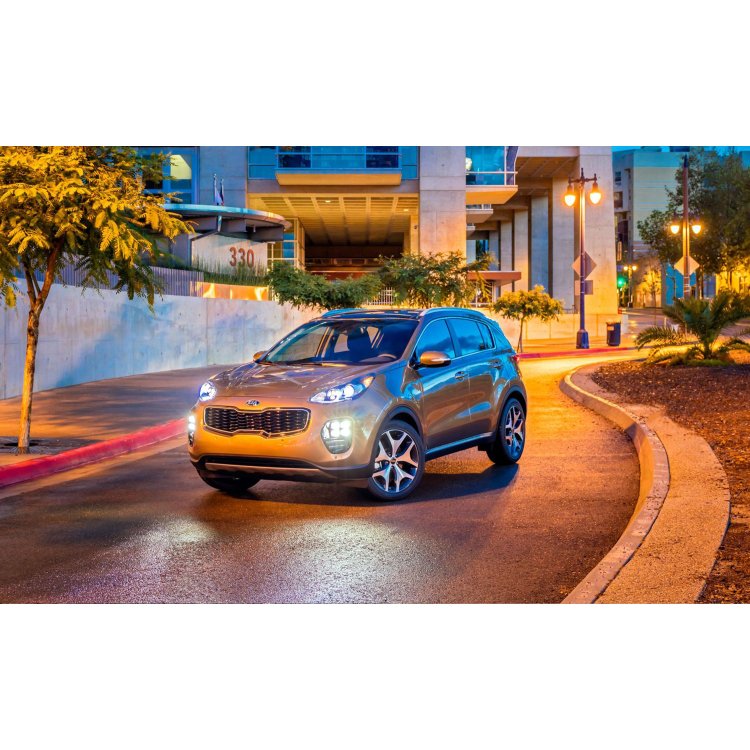 Kia Automobile Model 2019 Kia Sportage