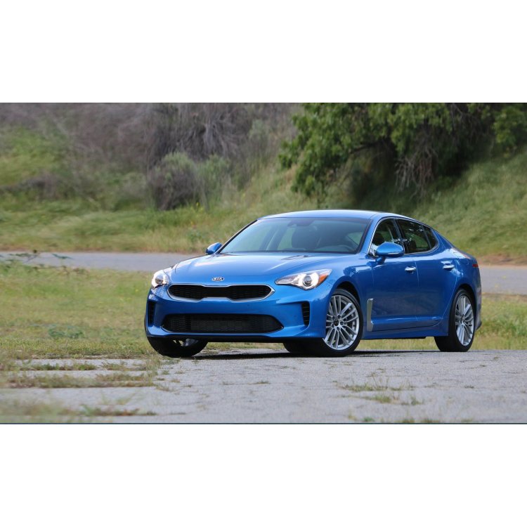 Kia Automobile Model 2019 Kia Stinger