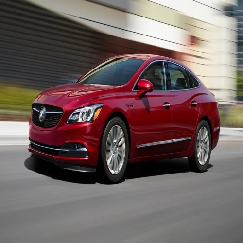 Buick Automobile Model 2019  LaCrosse