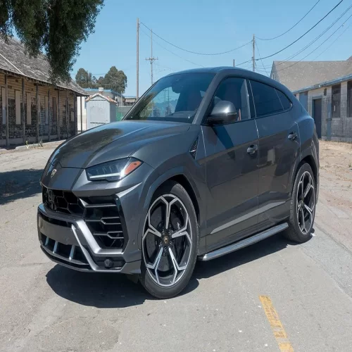 Lamborghini Automobile Model 2019 Lamborghini Urus