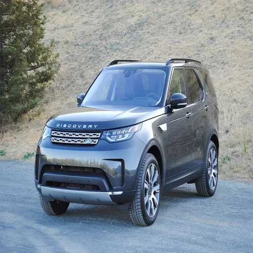 Land Rover Automobile Model 2019 Land Rover Discovery