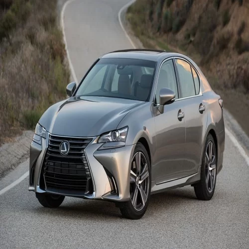 Lexus Automobile Model 2019 Lexus GS