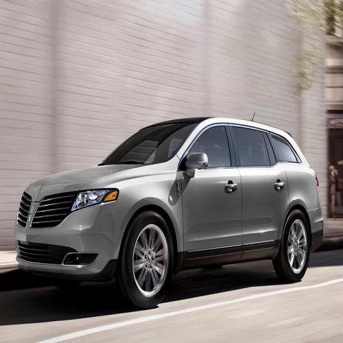 Lincoln Automobile Model 2019 Lincoln MKT