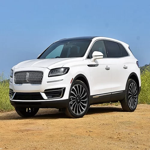 Lincoln Automobile Model 2019 Lincoln Nautilus