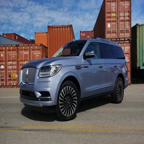 Lincoln Automobile Model 2019 Lincoln Navigator