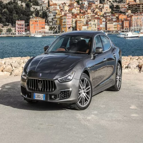 Maserati Automobile Model 2019 Maserati Ghibli