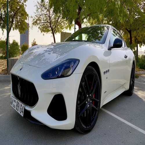 Maserati Automobile Model 2019 Maserati GranTurismo