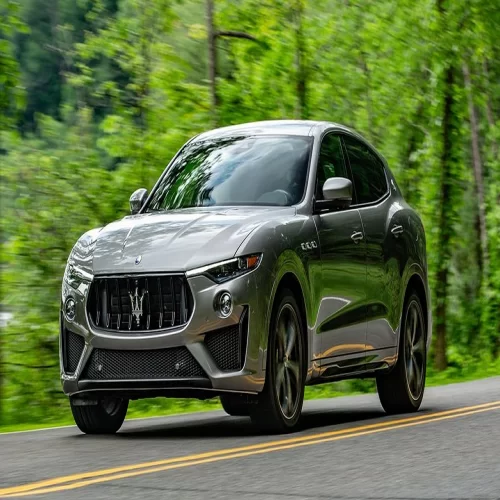 Maserati Automobile Model 2019 Maserati Levante
