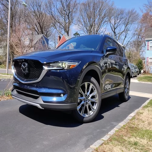 Mazda Automobile Model 2019 Mazda CX-5
