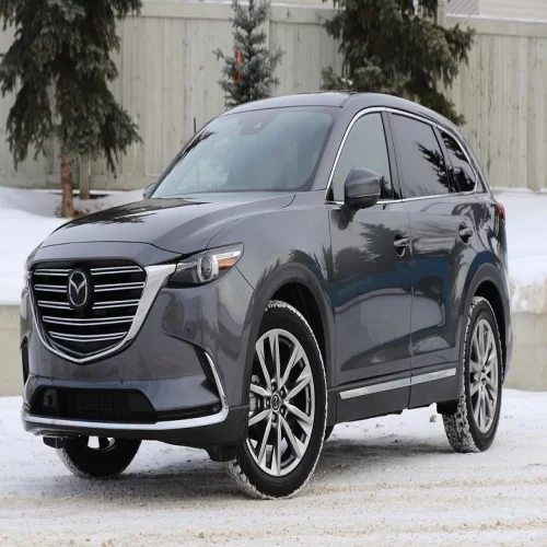 Mazda Automobile Model 2019 Mazda CX-9